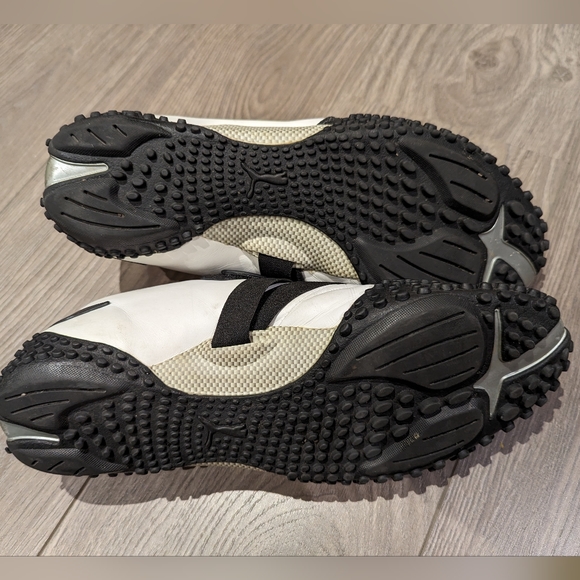 Puma Vintage Mostro Shoes - Picture 2 of 9